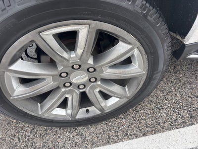 2018 Chevrolet Suburban Premier