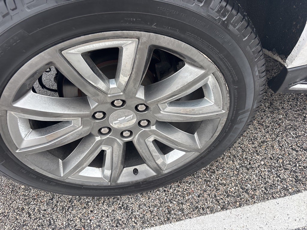 2018 Chevrolet Suburban Premier