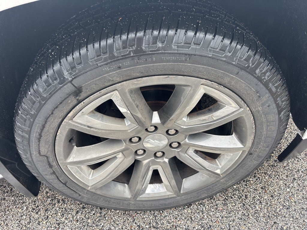 2018 Chevrolet Suburban Premier