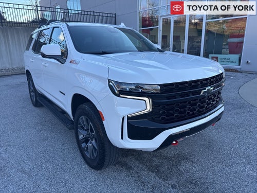 2024 Chevrolet Tahoe Z71