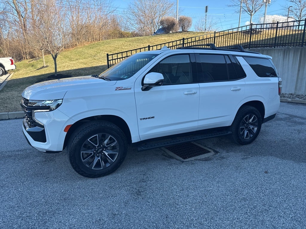 2024 Chevrolet Tahoe Z71