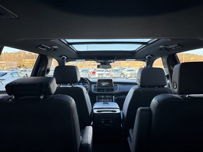 2024 Chevrolet Tahoe Z71