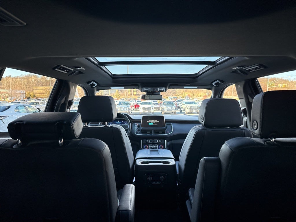 2024 Chevrolet Tahoe Z71