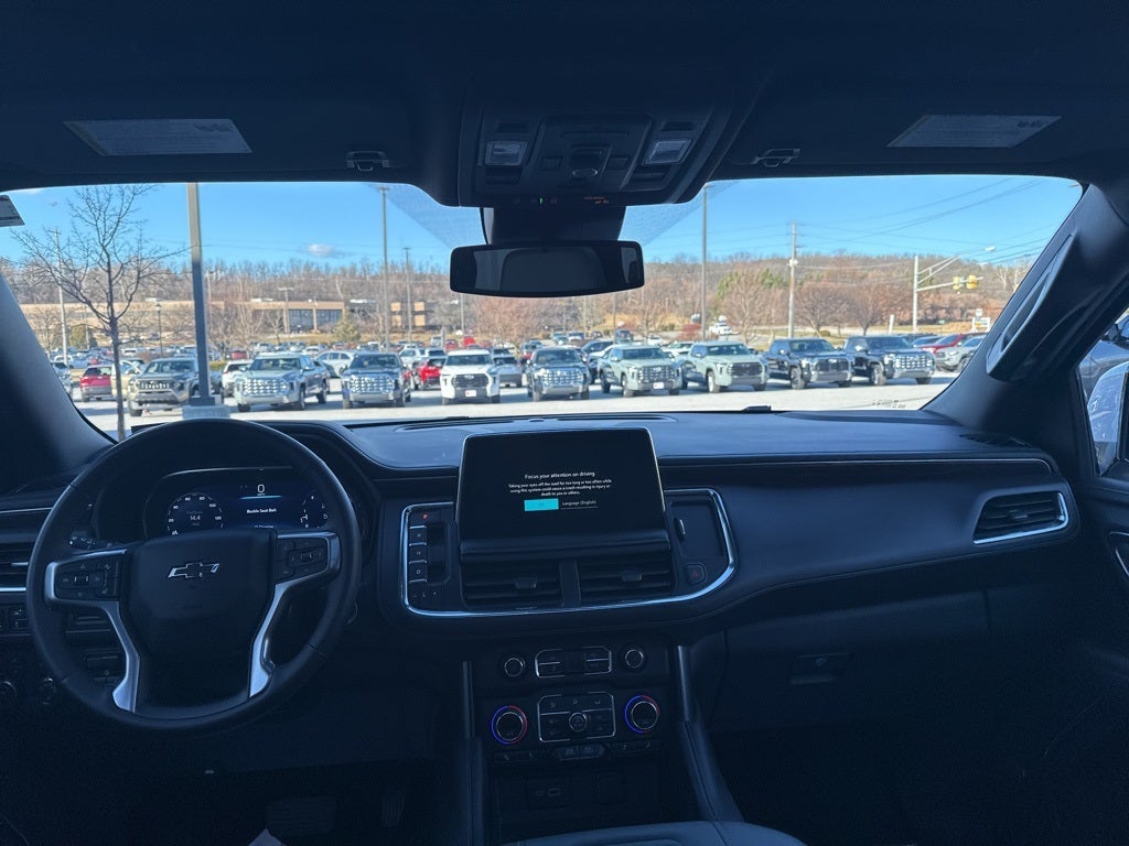 2024 Chevrolet Tahoe Z71