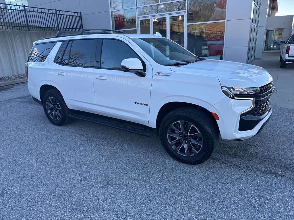 2024 Chevrolet Tahoe Z71