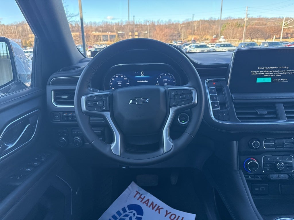 2024 Chevrolet Tahoe Z71