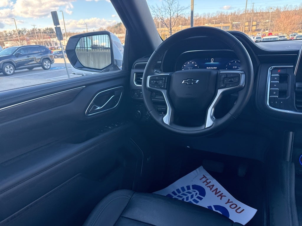 2024 Chevrolet Tahoe Z71