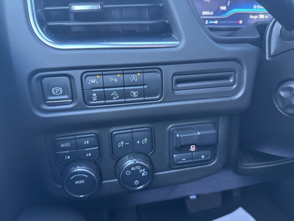 2024 Chevrolet Tahoe Z71