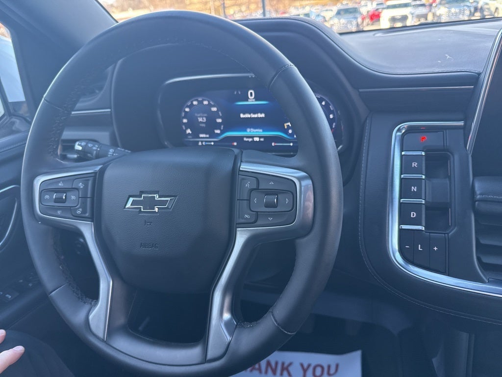 2024 Chevrolet Tahoe Z71