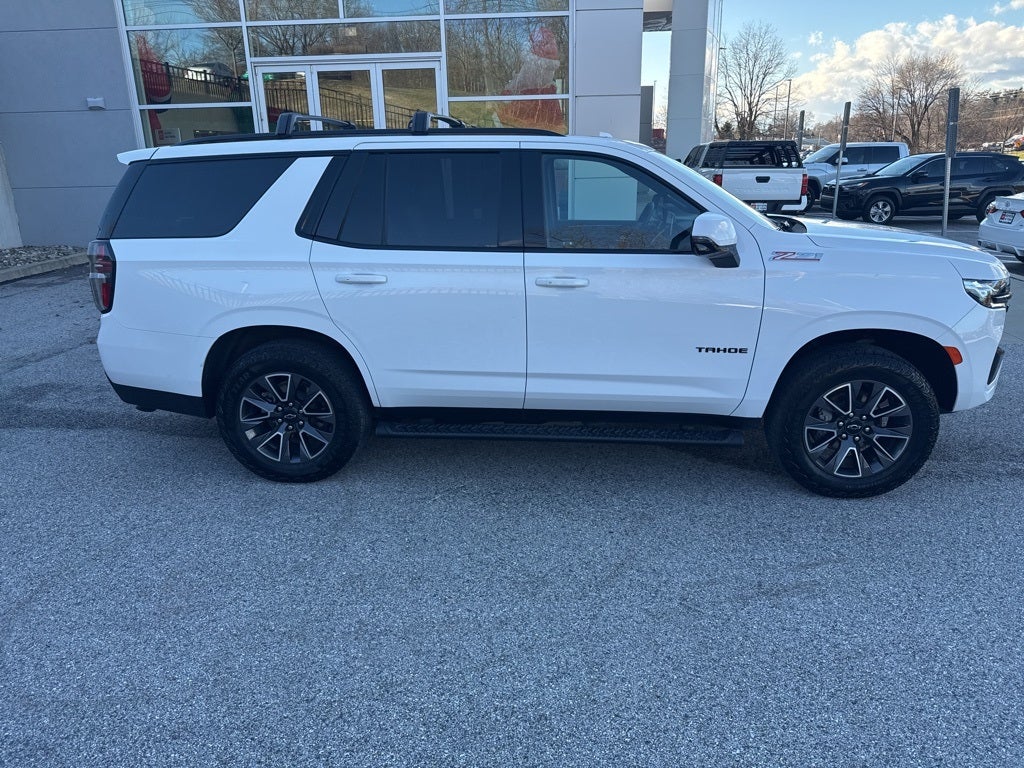 2024 Chevrolet Tahoe Z71