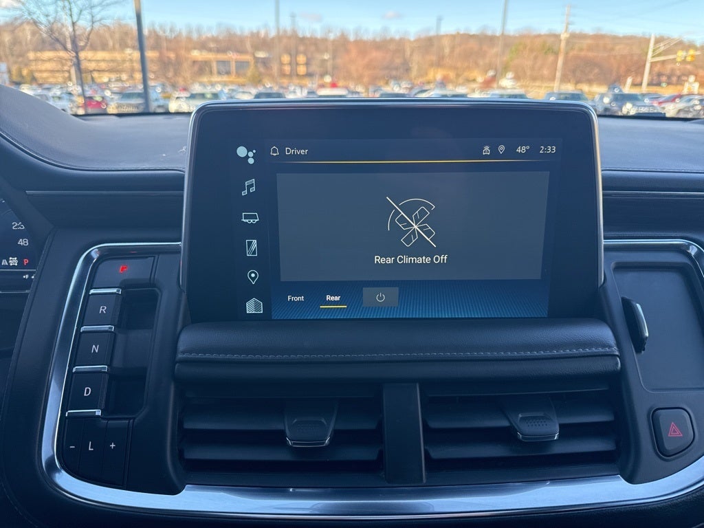 2024 Chevrolet Tahoe Z71