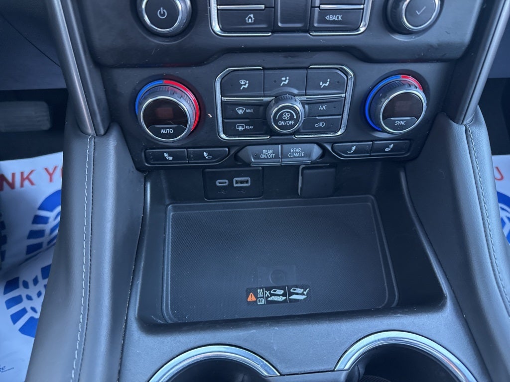 2024 Chevrolet Tahoe Z71