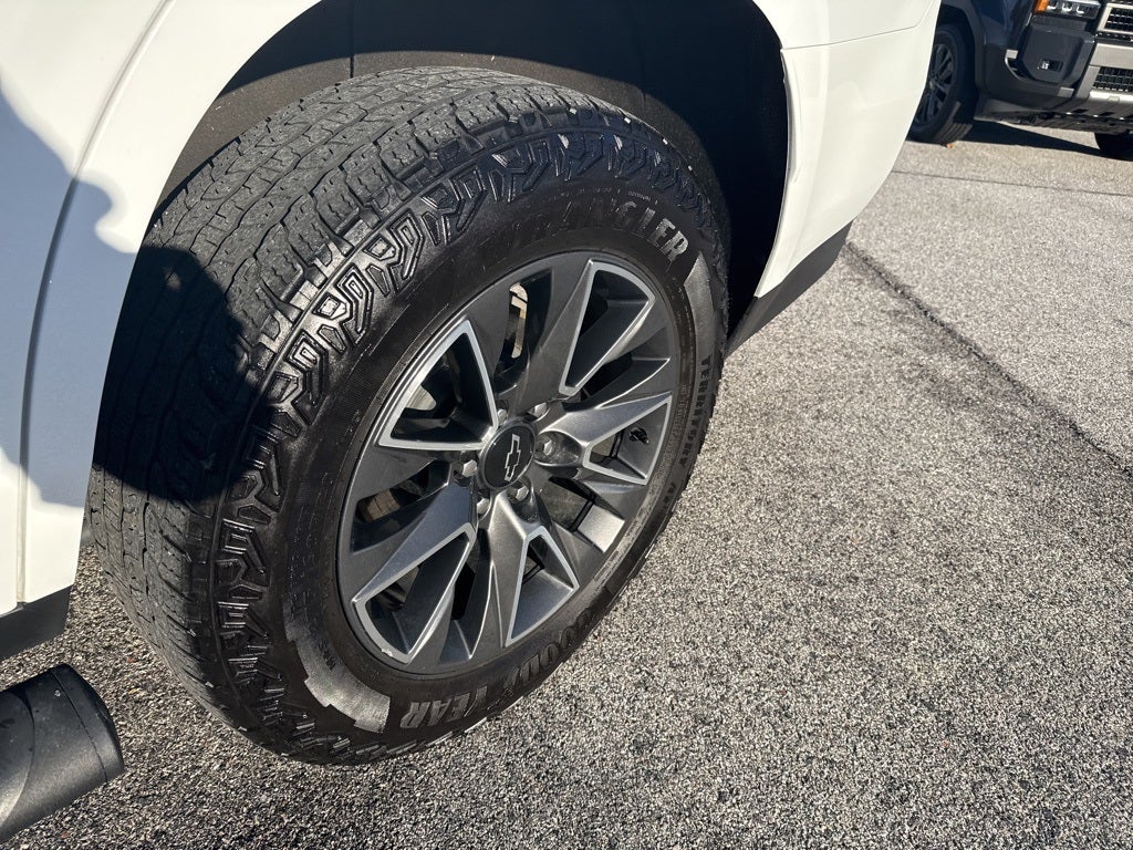 2024 Chevrolet Tahoe Z71