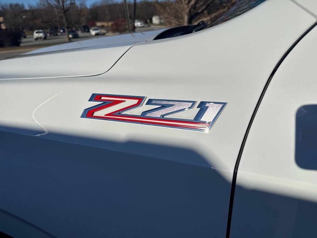 2024 Chevrolet Tahoe Z71