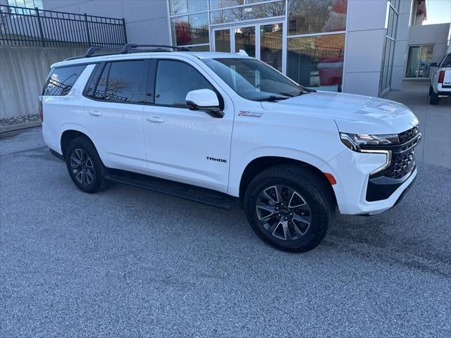 2024 Chevrolet Tahoe Z71
