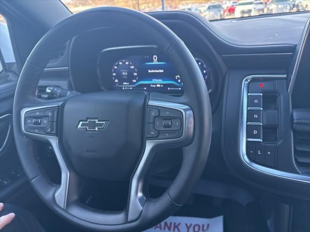 2024 Chevrolet Tahoe Z71