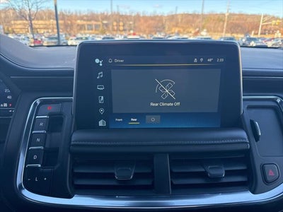 2024 Chevrolet Tahoe Z71