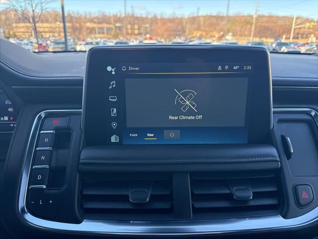 2024 Chevrolet Tahoe Z71