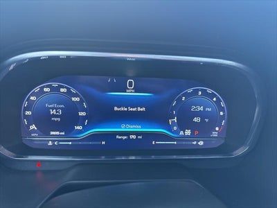 2024 Chevrolet Tahoe Z71