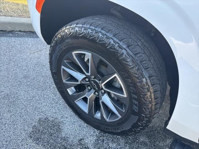 2024 Chevrolet Tahoe Z71