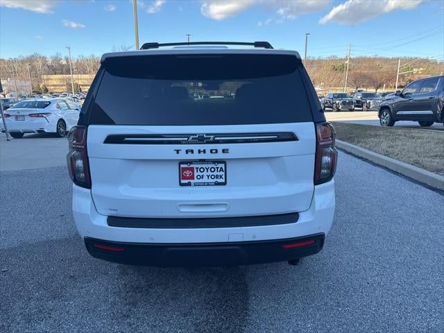 2024 Chevrolet Tahoe Z71