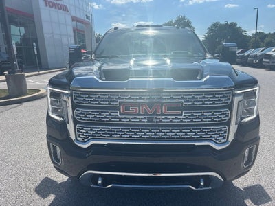 2023 GMC Sierra 2500HD Denali