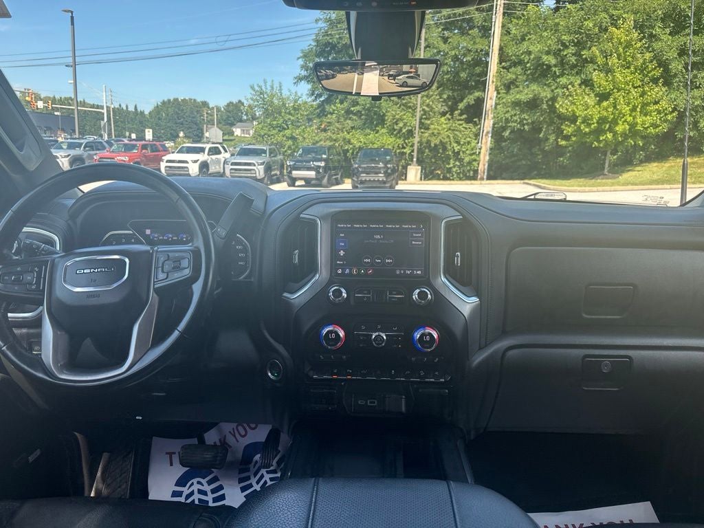 2023 GMC Sierra 2500HD Denali