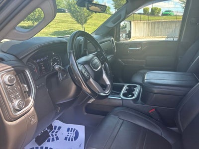 2023 GMC Sierra 2500HD Denali