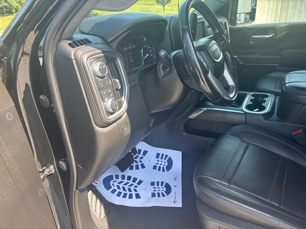 2023 GMC Sierra 2500HD Denali