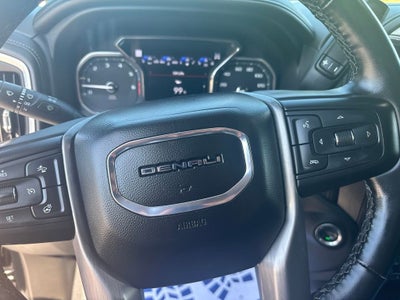 2023 GMC Sierra 2500HD Denali