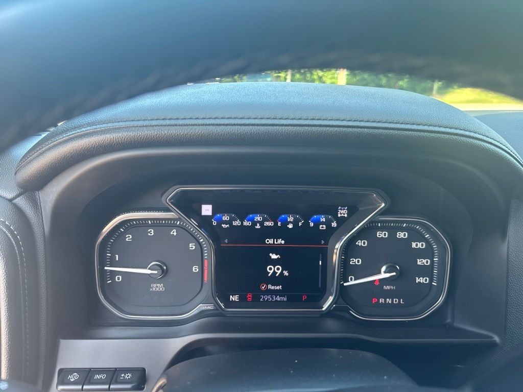 2023 GMC Sierra 2500HD Denali