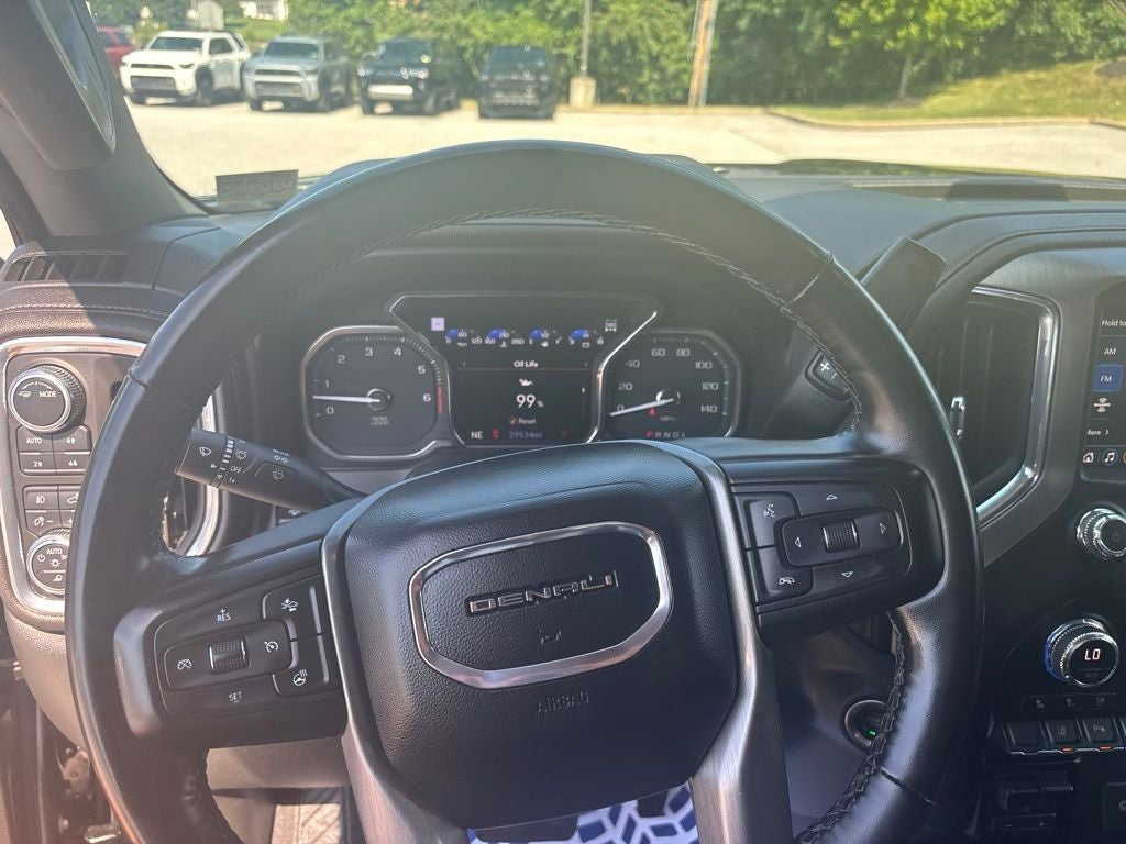 2023 GMC Sierra 2500HD Denali