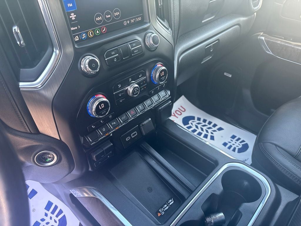 2023 GMC Sierra 2500HD Denali