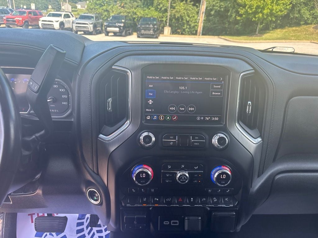 2023 GMC Sierra 2500HD Denali