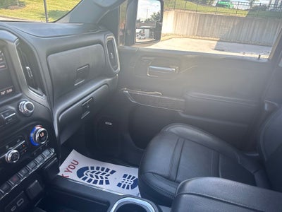 2023 GMC Sierra 2500HD Denali