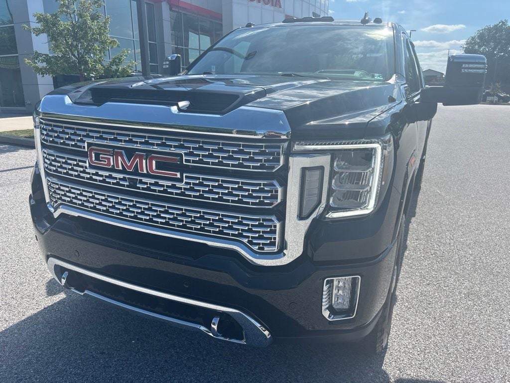 2023 GMC Sierra 2500HD Denali