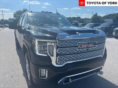 2023 GMC Sierra 2500HD Denali
