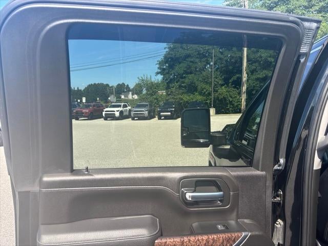 2023 GMC Sierra 2500HD Denali
