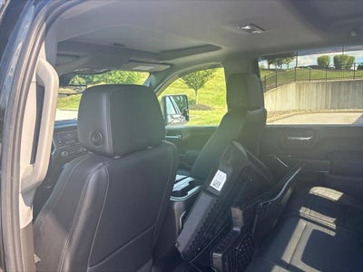 2023 GMC Sierra 2500HD Denali