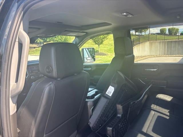 2023 GMC Sierra 2500HD Denali