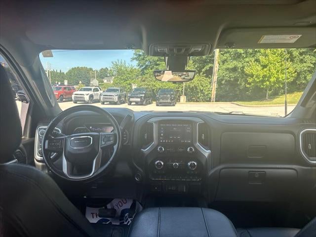 2023 GMC Sierra 2500HD Denali