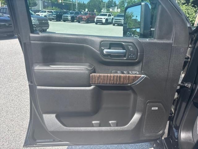 2023 GMC Sierra 2500HD Denali