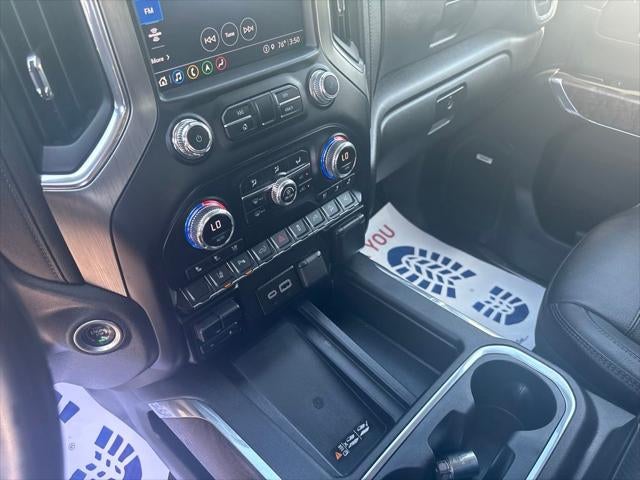 2023 GMC Sierra 2500HD Denali