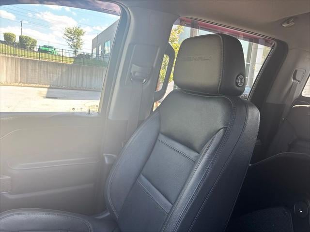 2023 GMC Sierra 2500HD Denali