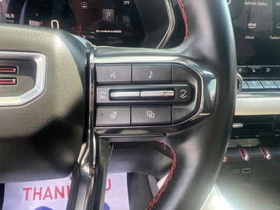 2024 GMC Canyon AT4X