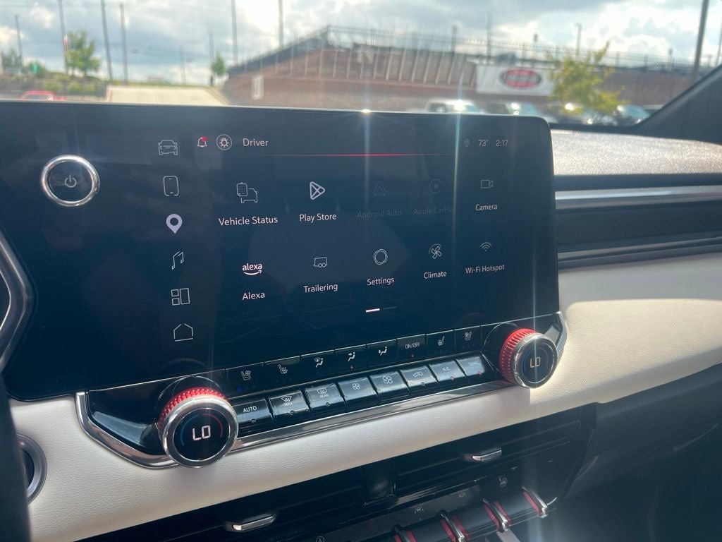 2024 GMC Canyon AT4X