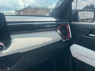 2024 GMC Canyon AT4X