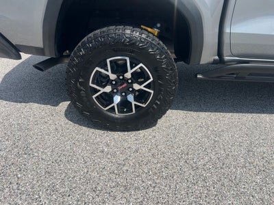 2024 GMC Canyon AT4X