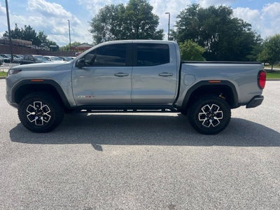 2024 GMC Canyon AT4X