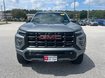 2024 GMC Canyon AT4X